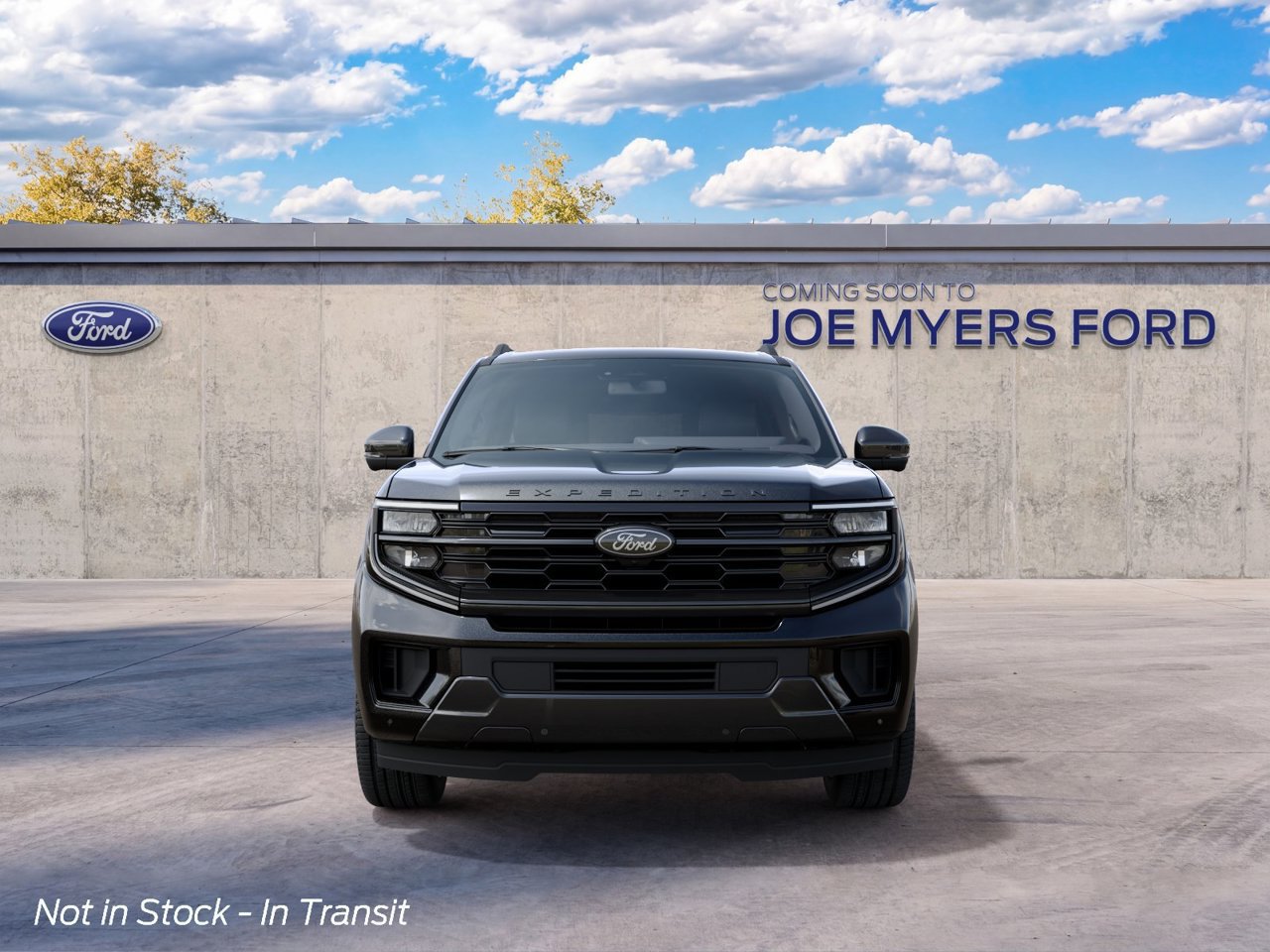 New 2027 Ford Expedition Max Platinum AWD/4WD image 3
