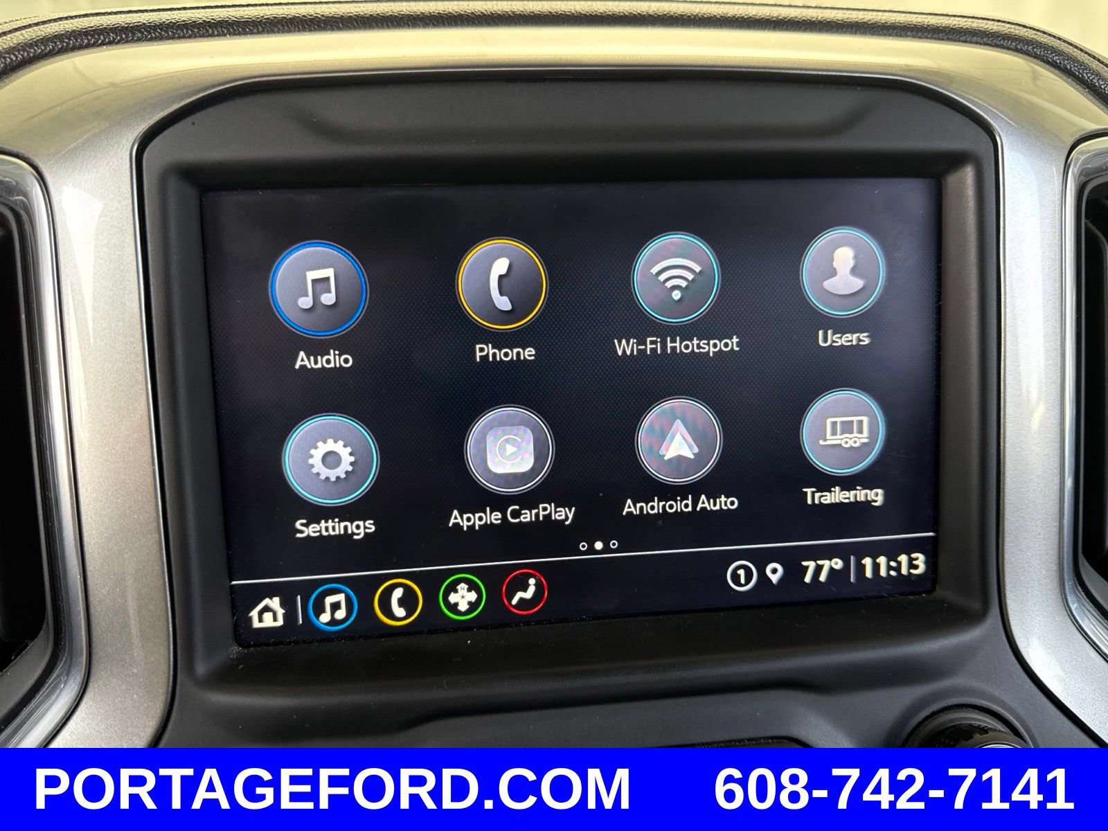 Used 2021 Chevrolet Silverado 1500 LT AWD/4WD image 17