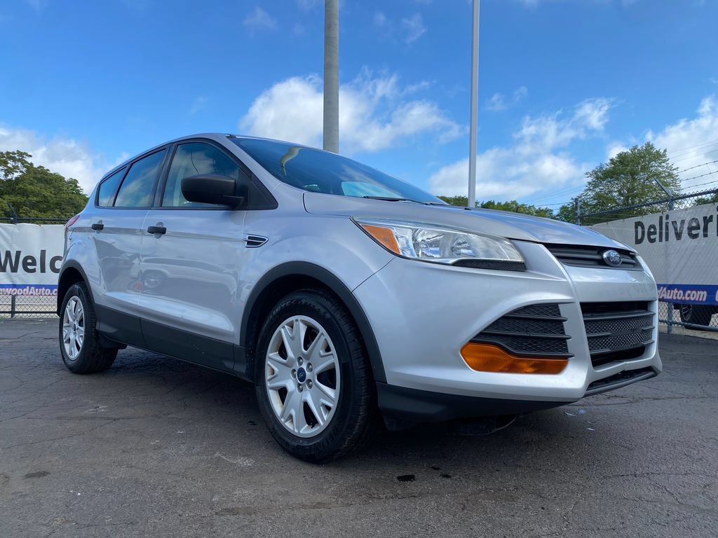 Used 2015 Ford Escape S FWD image 28