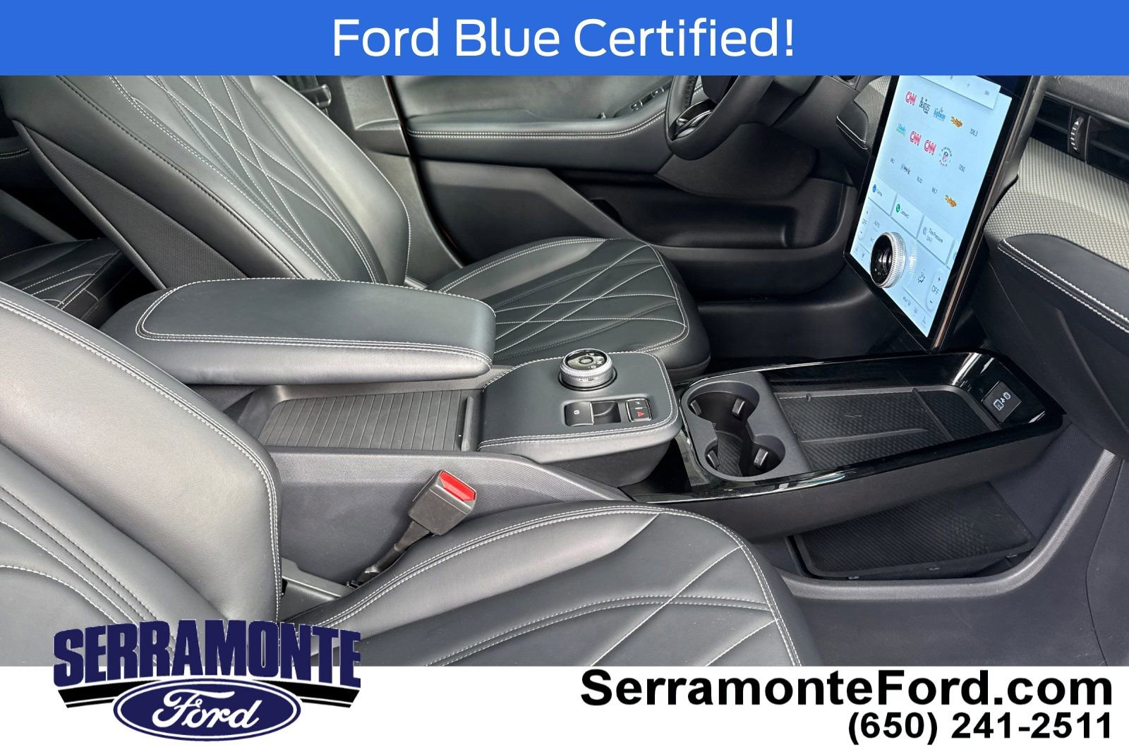 Certified 2022 Ford Mustang Mach-E California Route 1 image 19