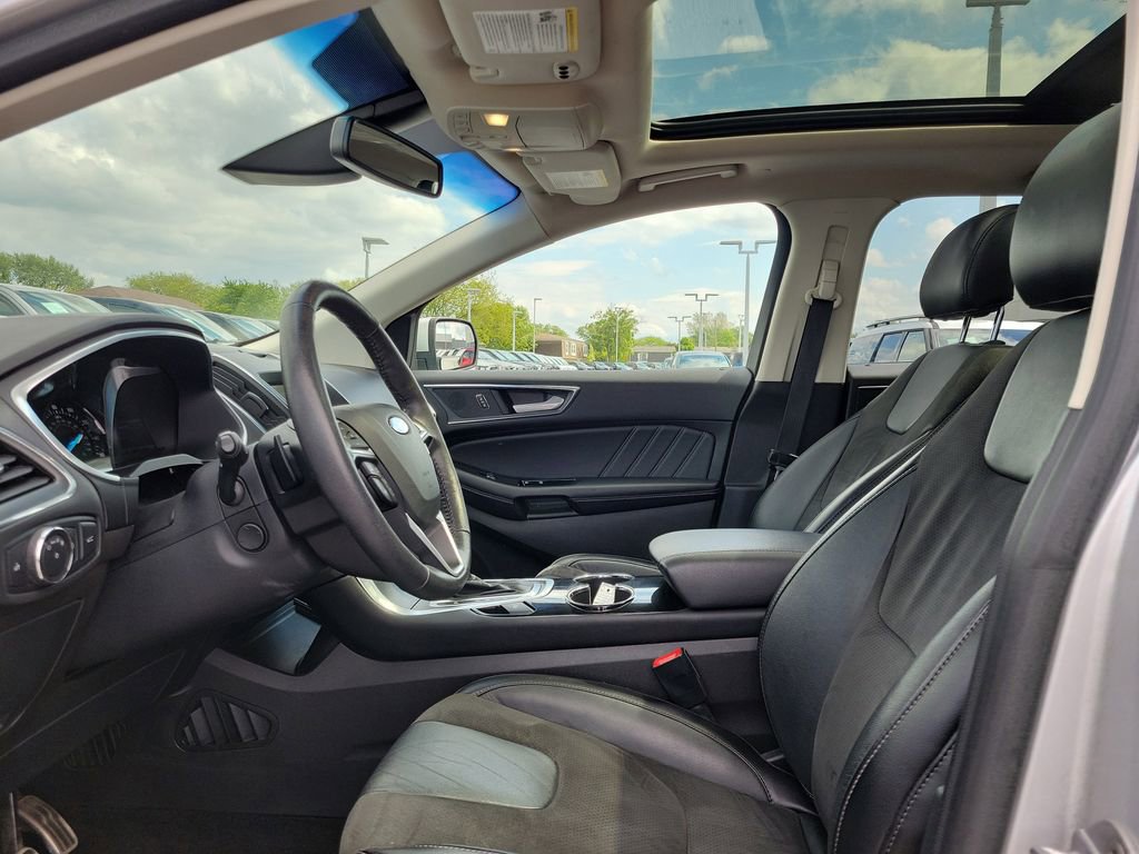 Certified 2018 Ford Edge Sport w/ Equipment Group 401A AWD/4WD image 18