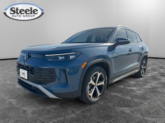New 2026 Volkswagen Tiguan SE