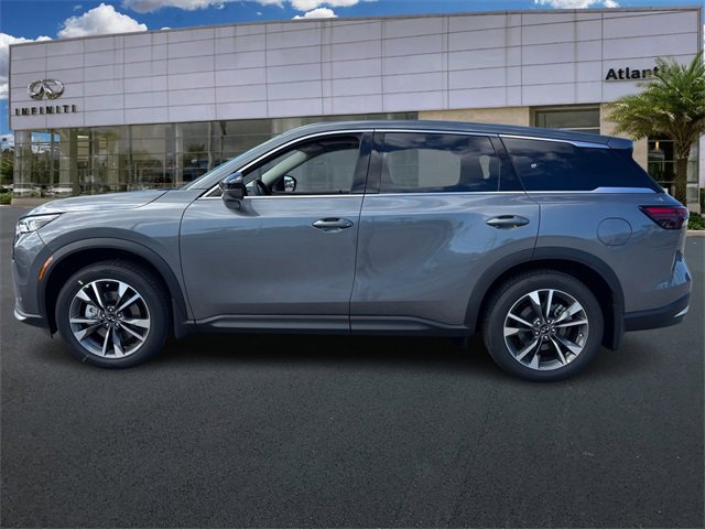New 2026 INFINITI QX60 Pure w/ Family Package image 3