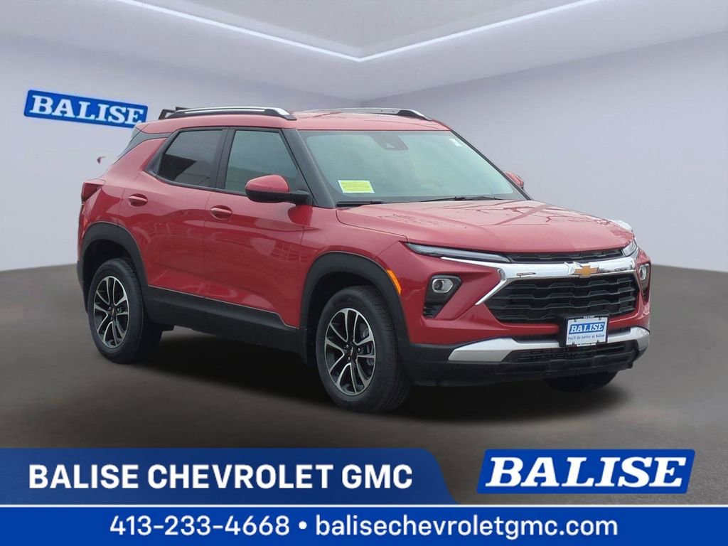New 2026 Chevrolet TrailBlazer LT w/ Convenience Package