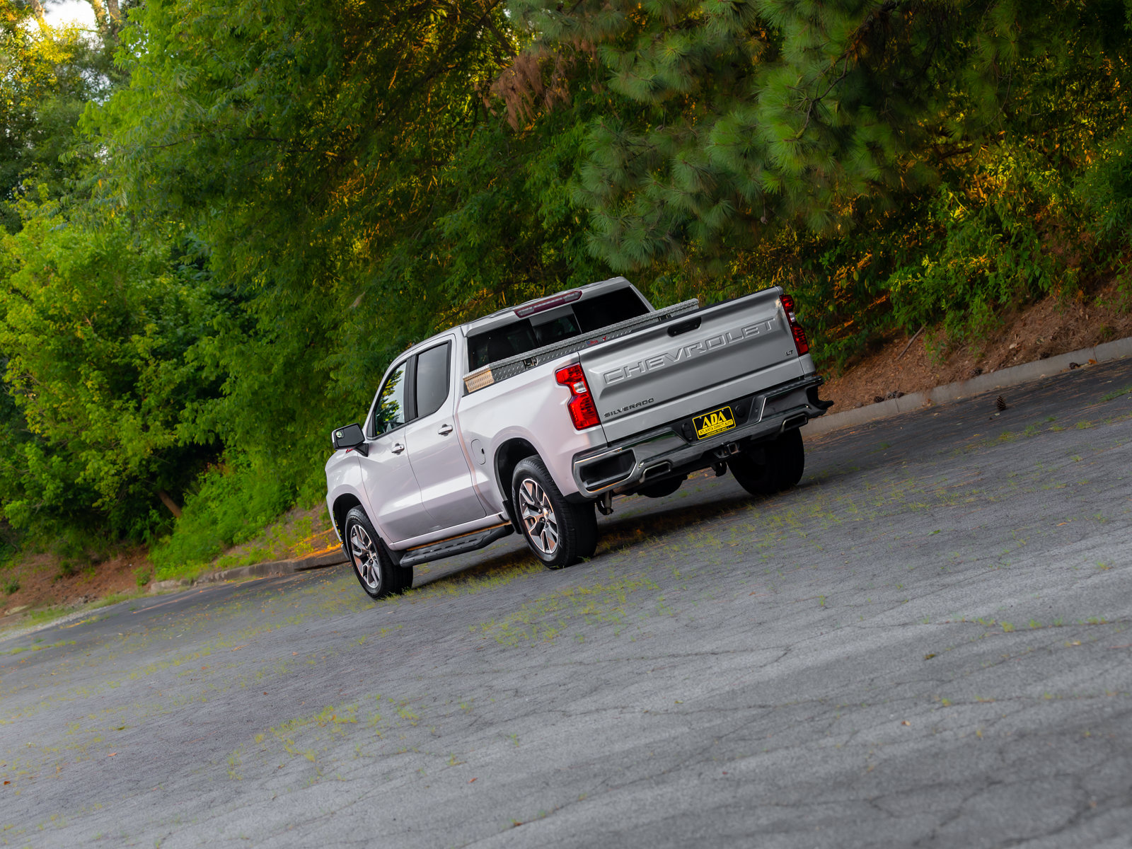 Used 2020 Chevrolet Silverado 1500 LT w/ All-Star Edition AWD/4WD image 40