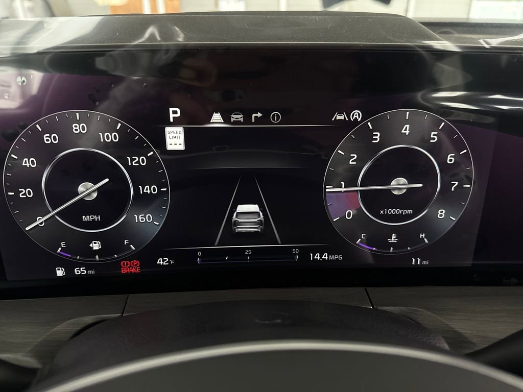New 2025 Kia Telluride SX X-Line image 16