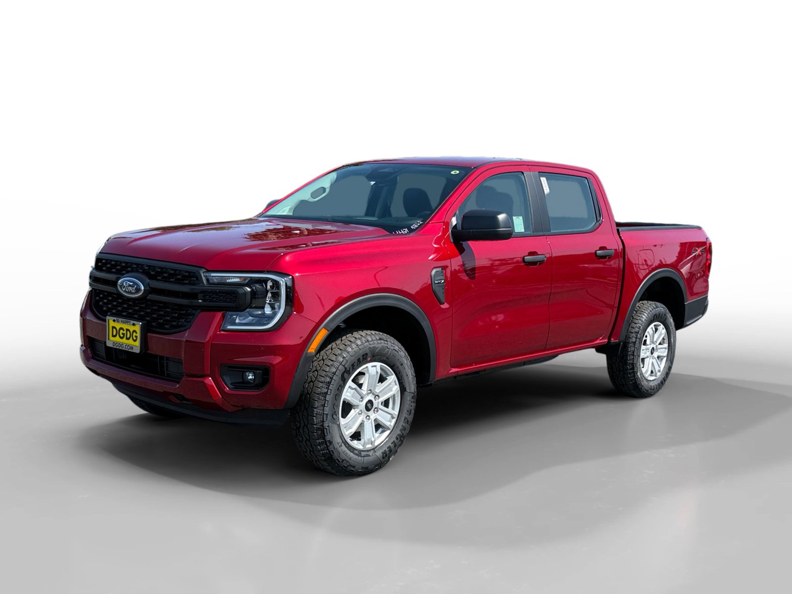 New 2025 Ford Ranger XL w/ Trailer Tow Package image 1