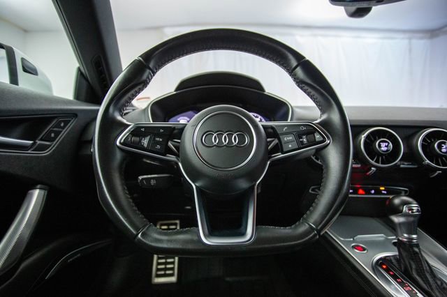 Used 2017 Audi TT 2.0T w/ Technology Package image 43