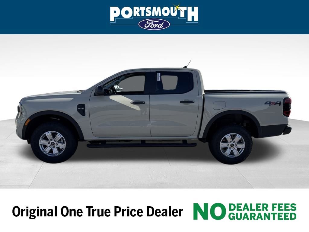 New 2025 Ford Ranger XL w/ Trailer Tow Package image 2