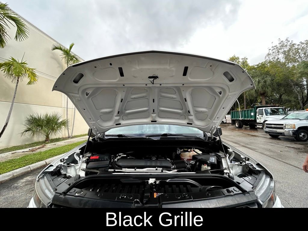 Used 2021 Chevrolet Silverado 1500 W/T w/ WT Value Package image 23