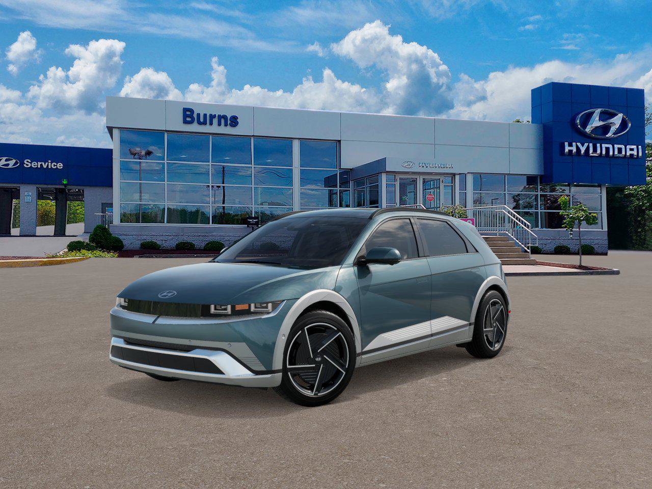 New 2025 Hyundai Ioniq 5 Limited