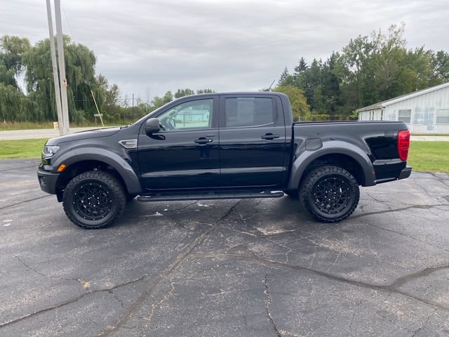 Used 2022 Ford Ranger XLT w/ Equipment Group 302A High AWD/4WD image 3