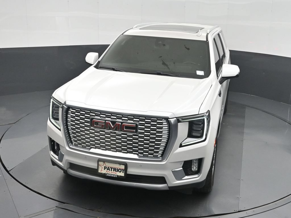 Used 2022 GMC Yukon XL Denali AWD/4WD image 43