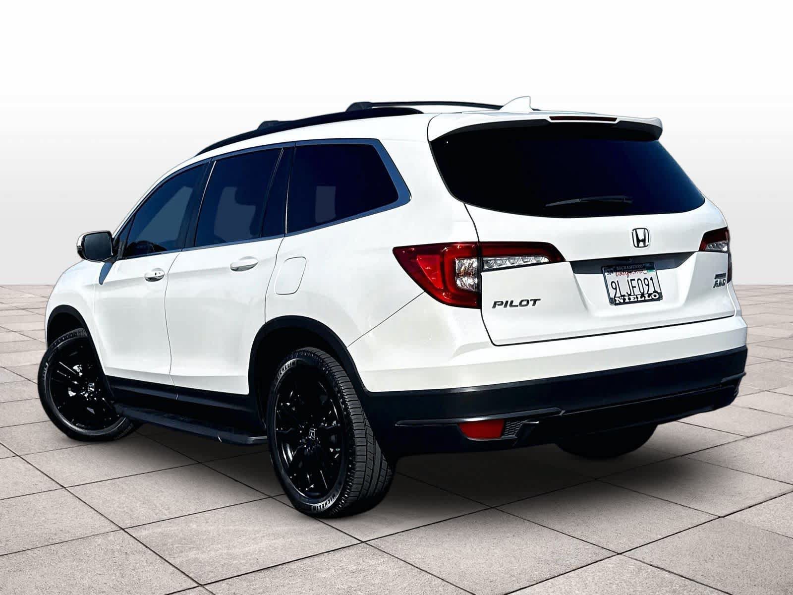 Used 2021 Honda Pilot Special Edition image 15