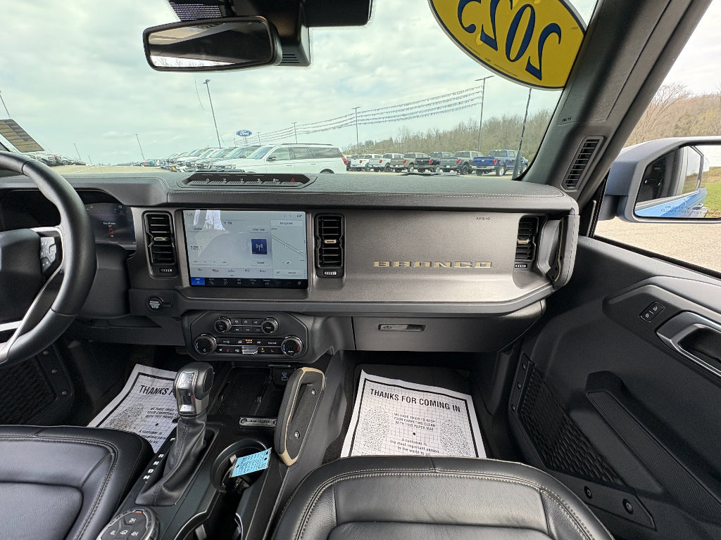 Used 2025 Ford Bronco Badlands AWD/4WD image 23