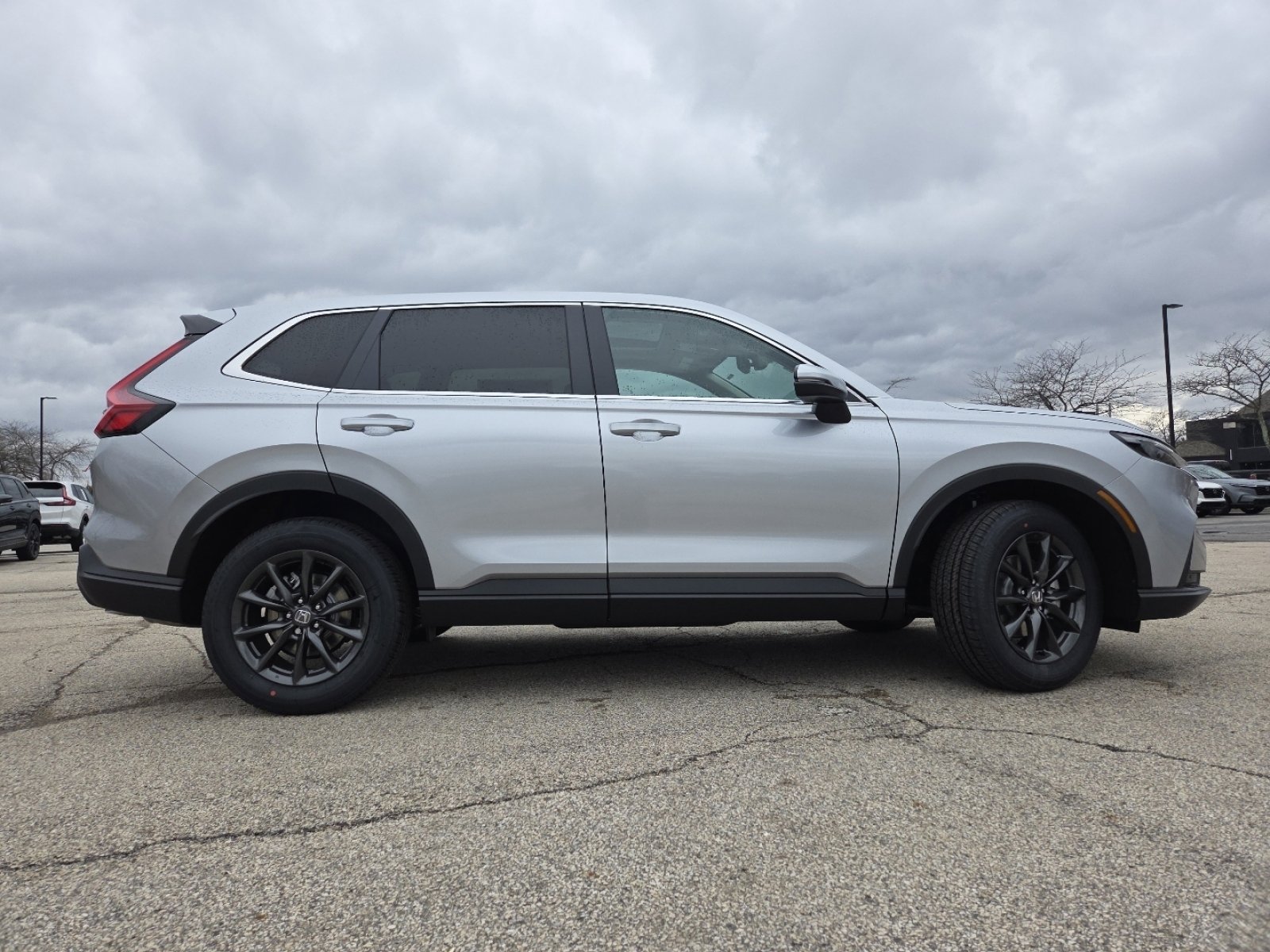 New 2026 Honda CR-V EX-L image 18