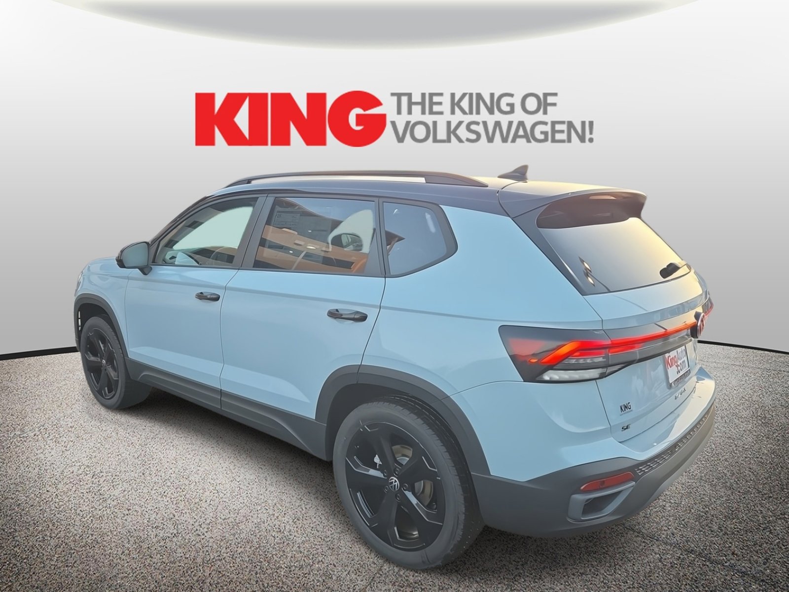 New 2026 Volkswagen Taos SE AWD/4WD image 6