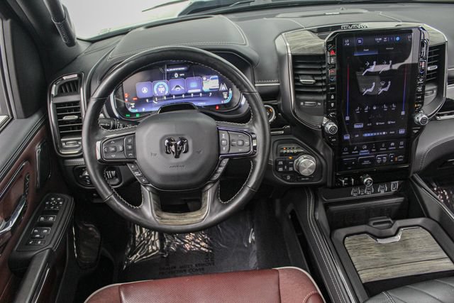 Used 2025 RAM 1500 Limited AWD/4WD image 34