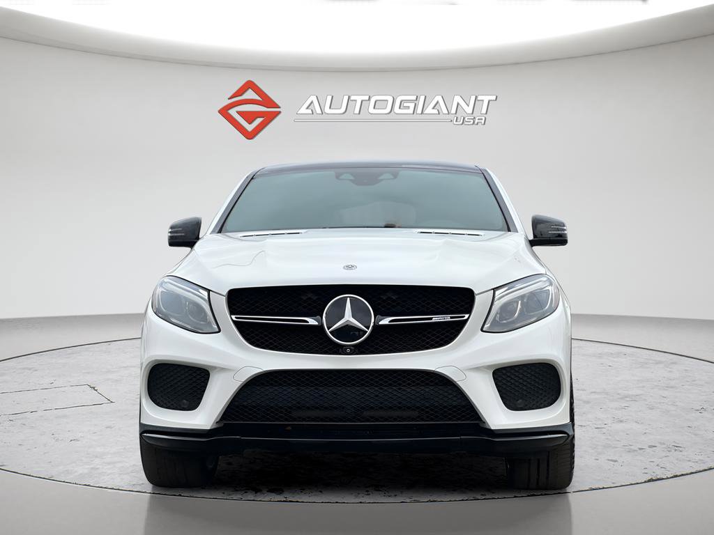 Used 2019 Mercedes-Benz GLE 43 AMG 4MATIC Coupe image 11