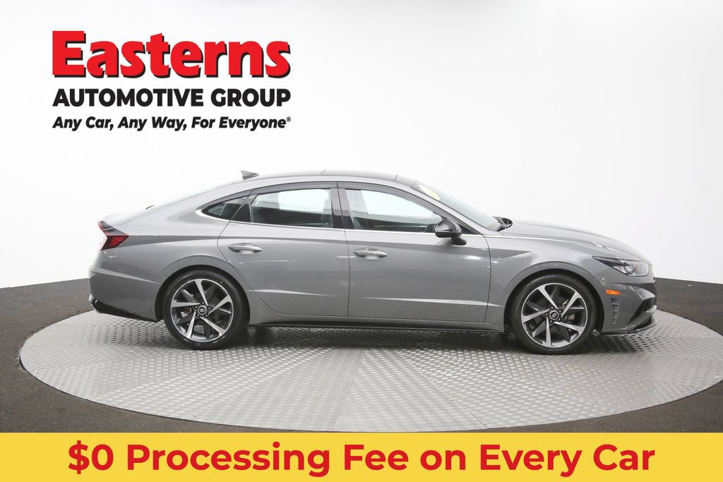 Used 2023 Hyundai Sonata SEL Plus w/ Preferred Accessory Package FWD image 41