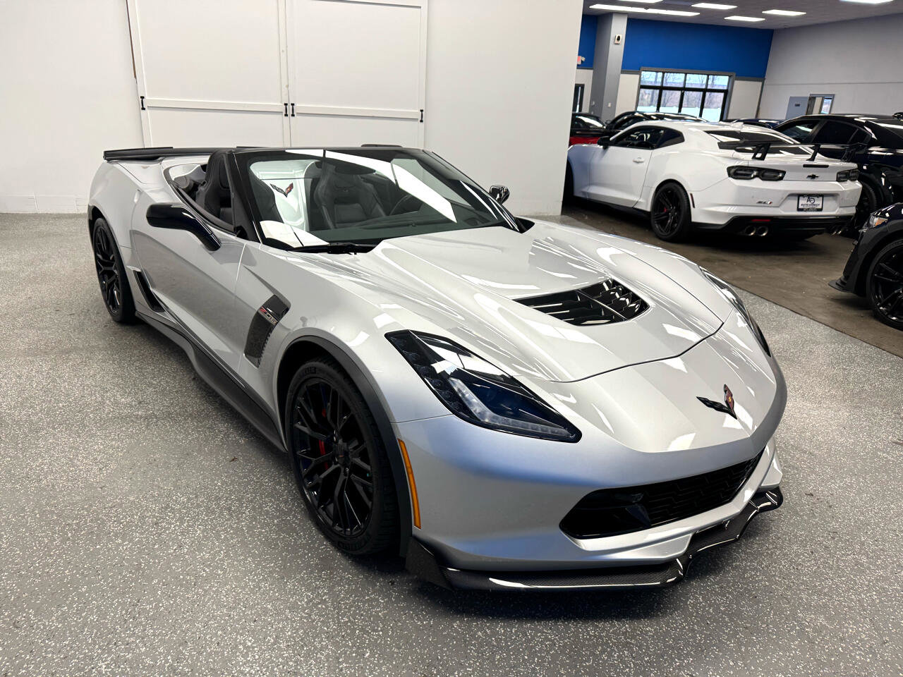 Used 2018 Chevrolet Corvette Z06 image 4