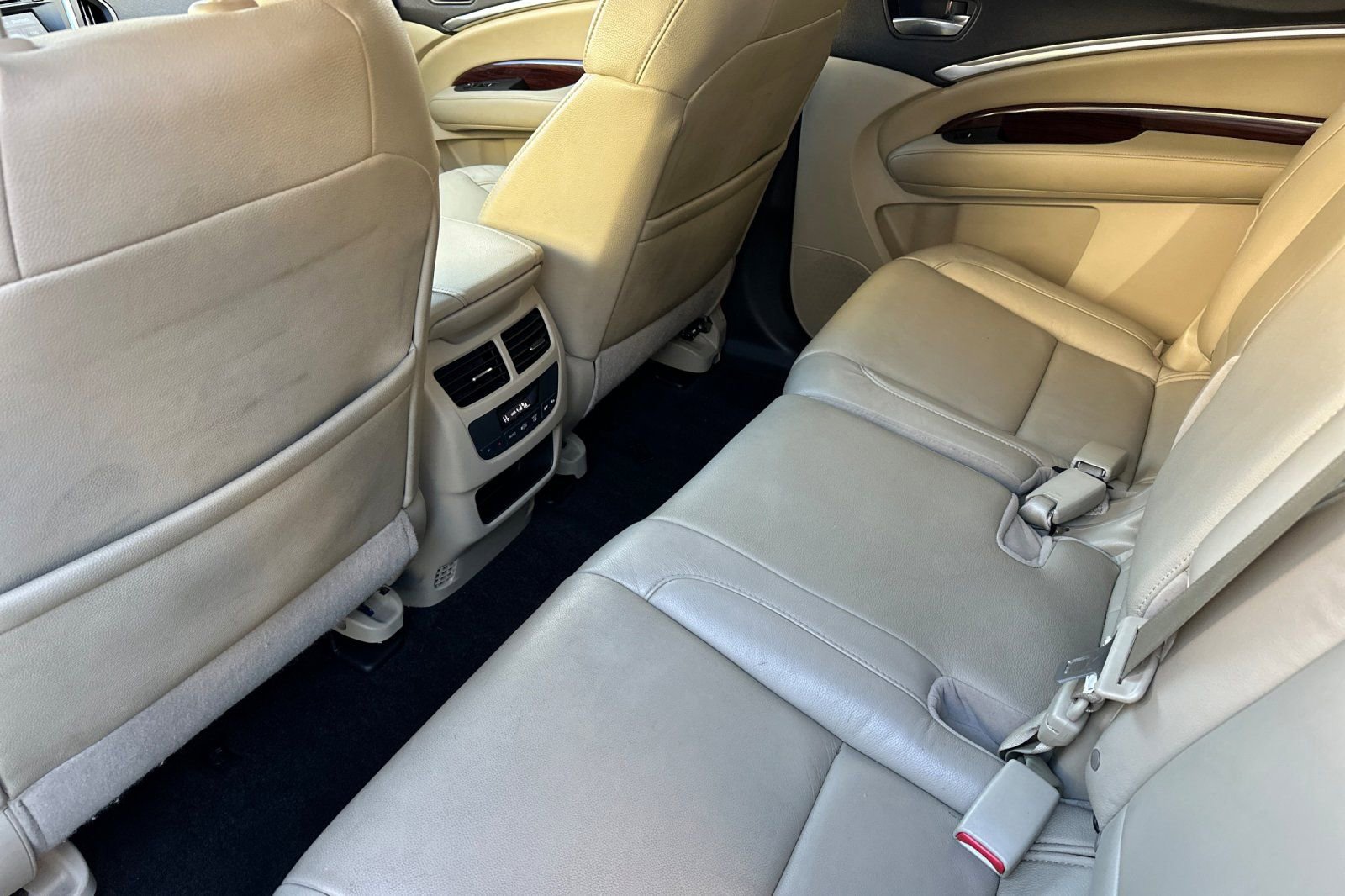 Used 2014 Acura MDX SH-AWD w/ Technology Package image 4