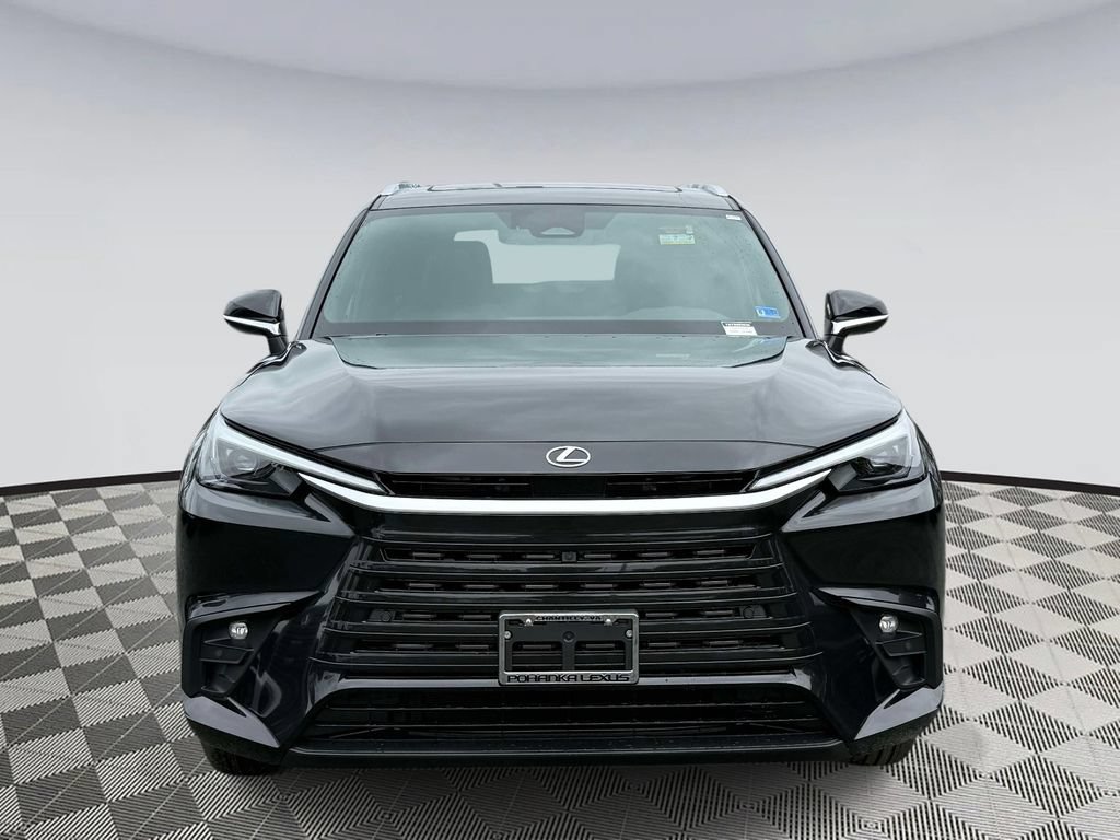 New 2026 Lexus TX 350 AWD image 6
