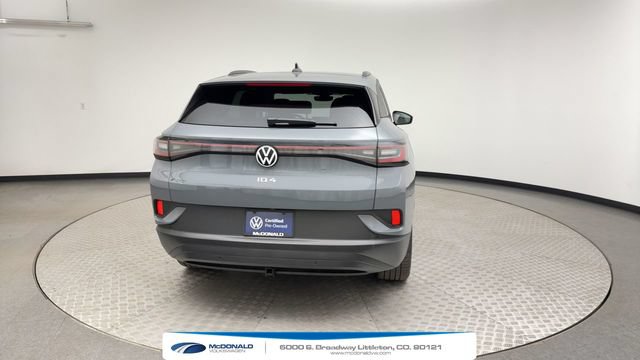 Certified 2025 Volkswagen ID.4 Pro AWD/4WD image 3