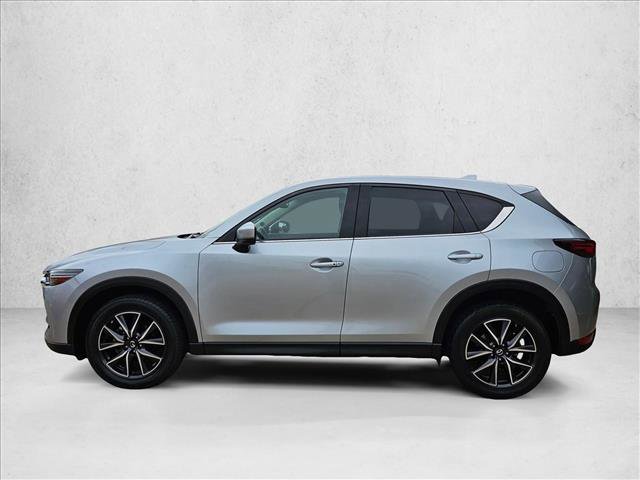 Used 2017 MAZDA CX-5 Grand Select image 9