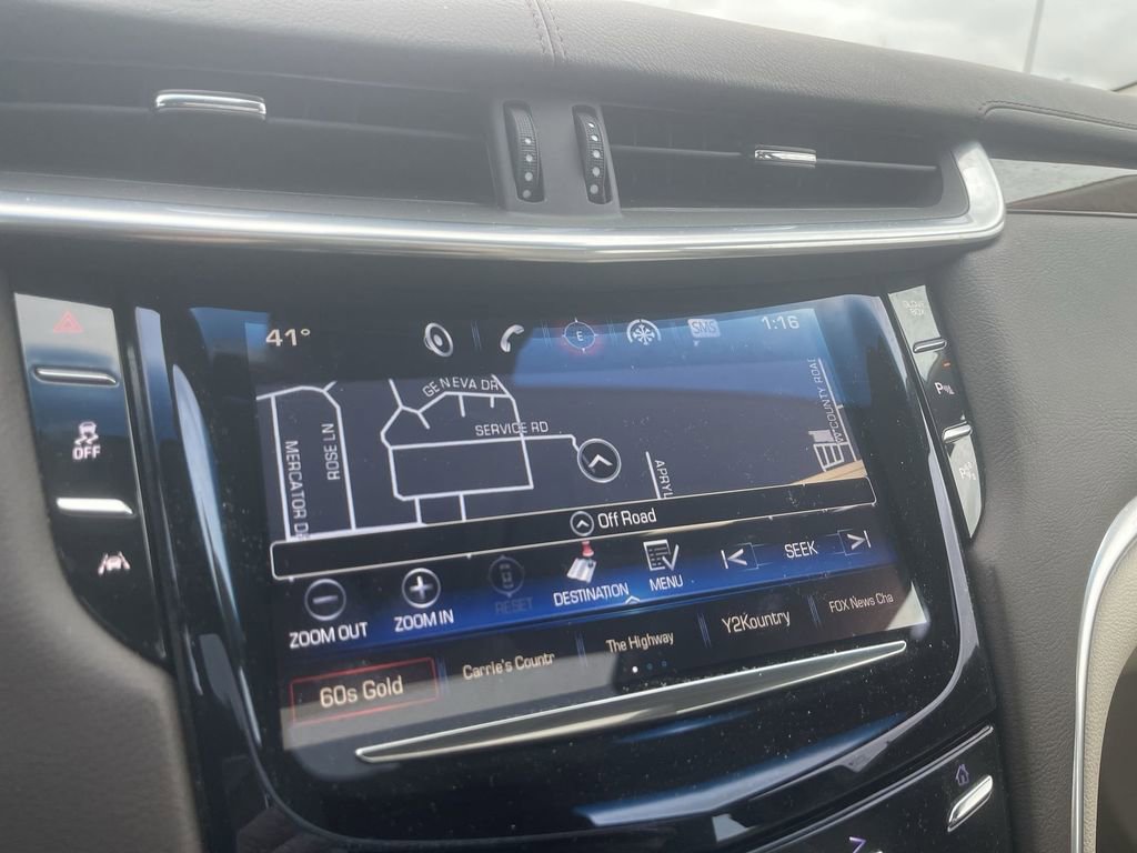 Used 2016 Cadillac XTS Luxury w/ Driver Awareness Package image 17