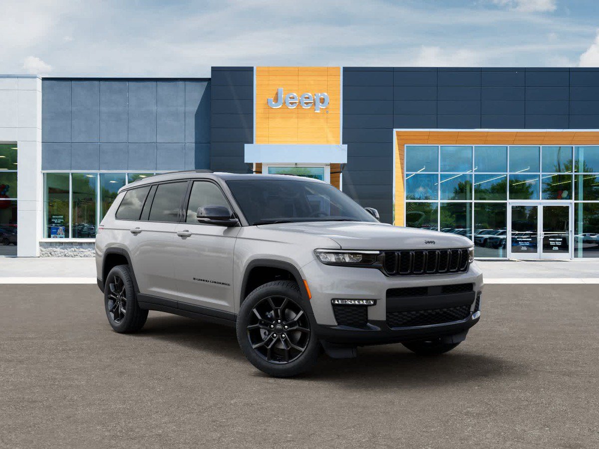 New 2025 Jeep Grand Cherokee L Limited AWD/4WD image 5