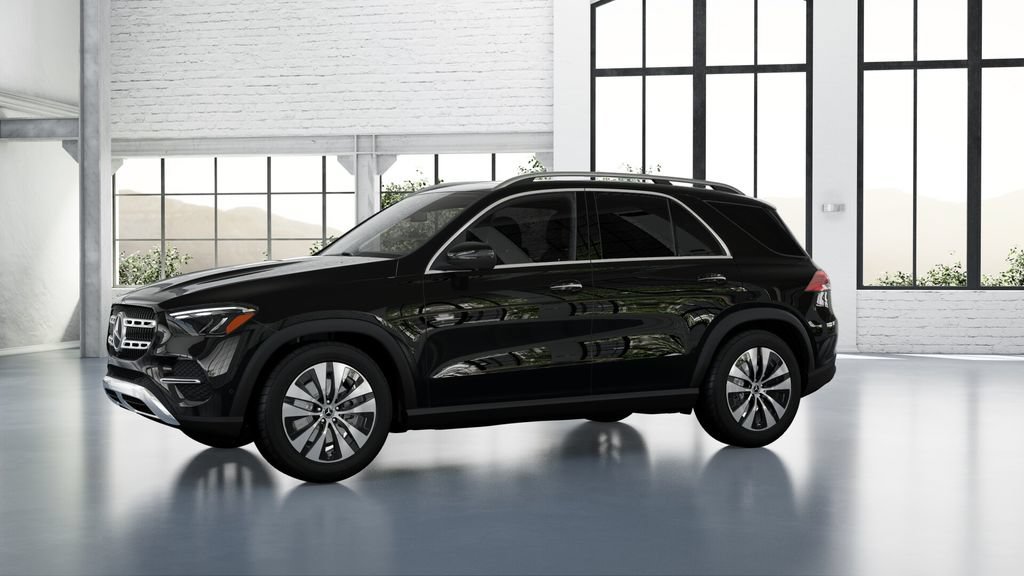 New 2026 Mercedes-Benz GLE 350 4MATIC image 32