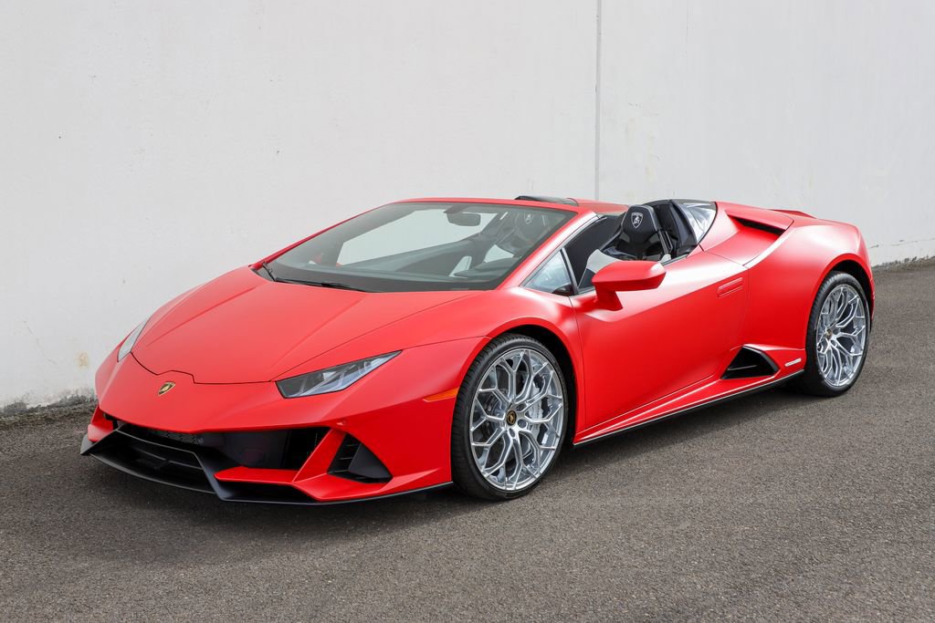Used 2024 Lamborghini Huracan EVO AWD/4WD image 17