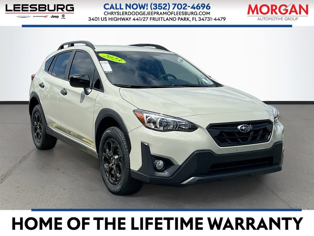 Used 2023 Subaru Crosstrek 2.0i Premium w/ Special Edition