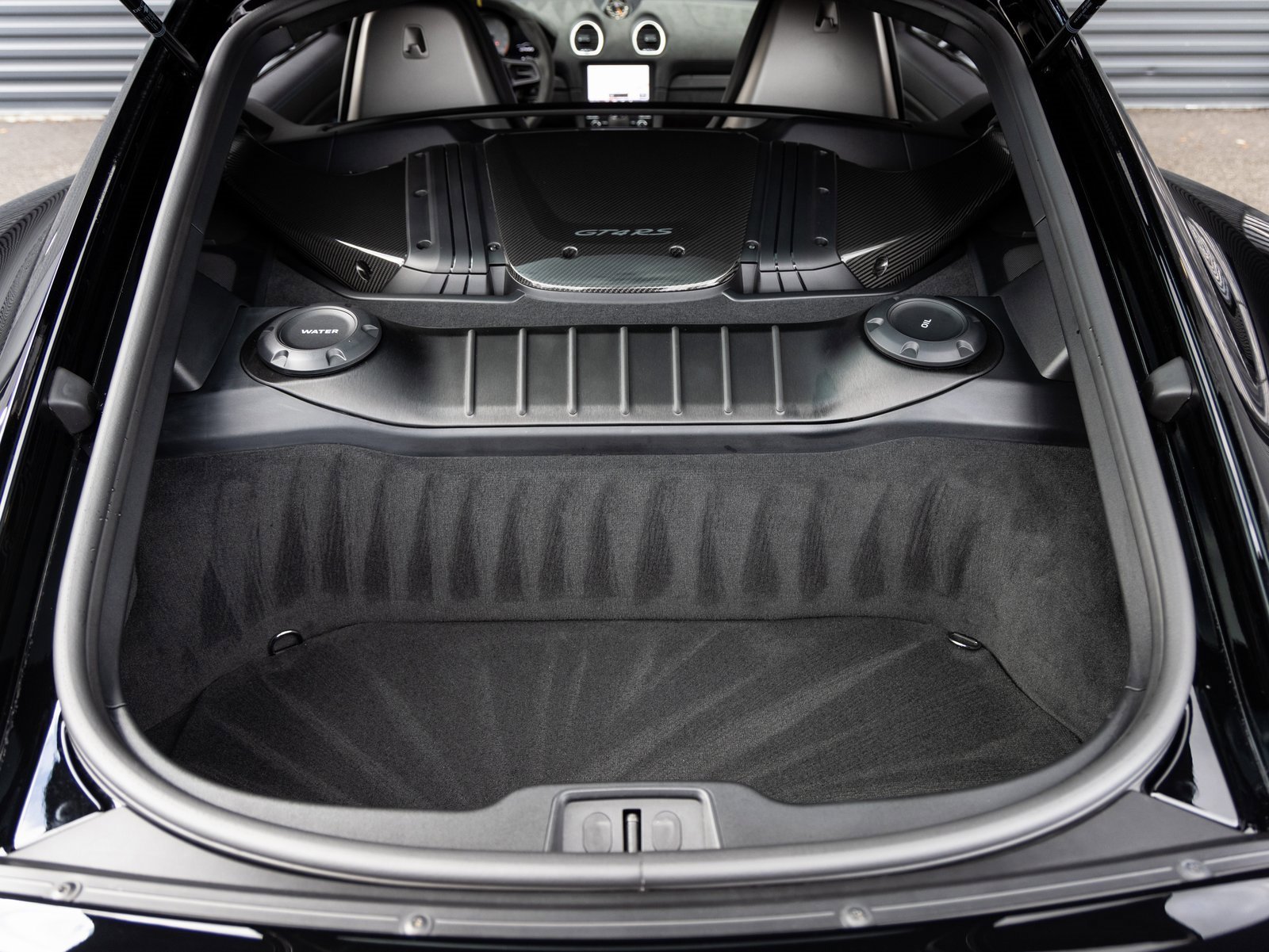 Certified 2023 Porsche 718 Cayman GT4 RS w/ Weissach Package image 26