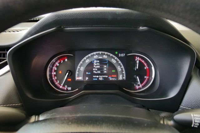 Used 2024 Toyota RAV4 XLE image 17
