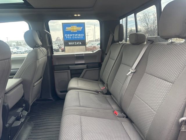Used 2018 Ford F150 XLT w/ Equipment Group 302A Luxury image 37