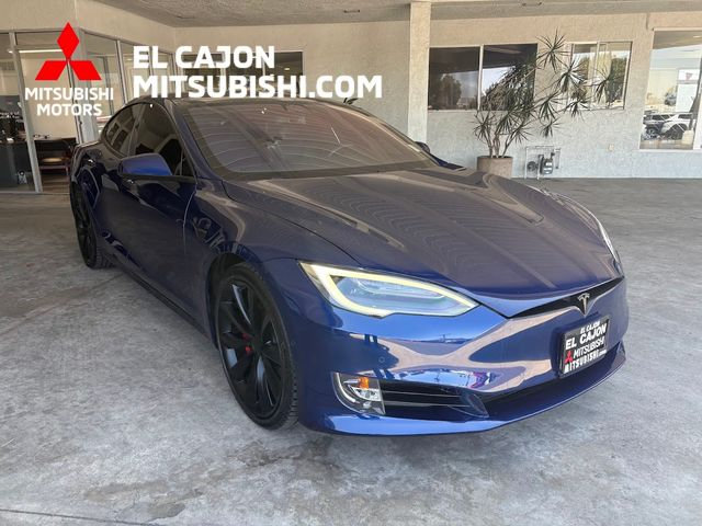 Used 2018 Tesla Model S 100D