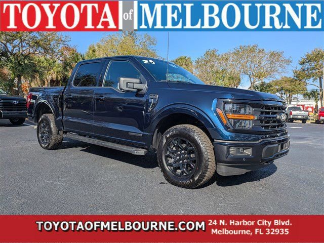 Used 2025 Ford F150 XLT w/ Equipment Group 302A MID