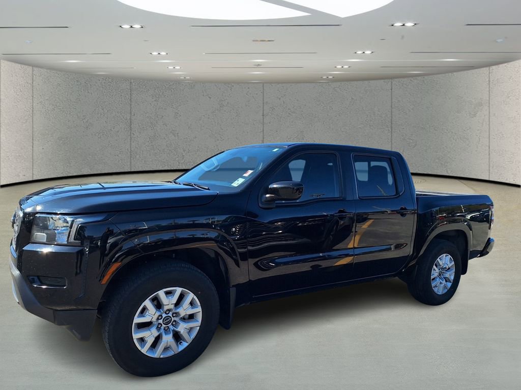 Used 2022 Nissan Frontier SV