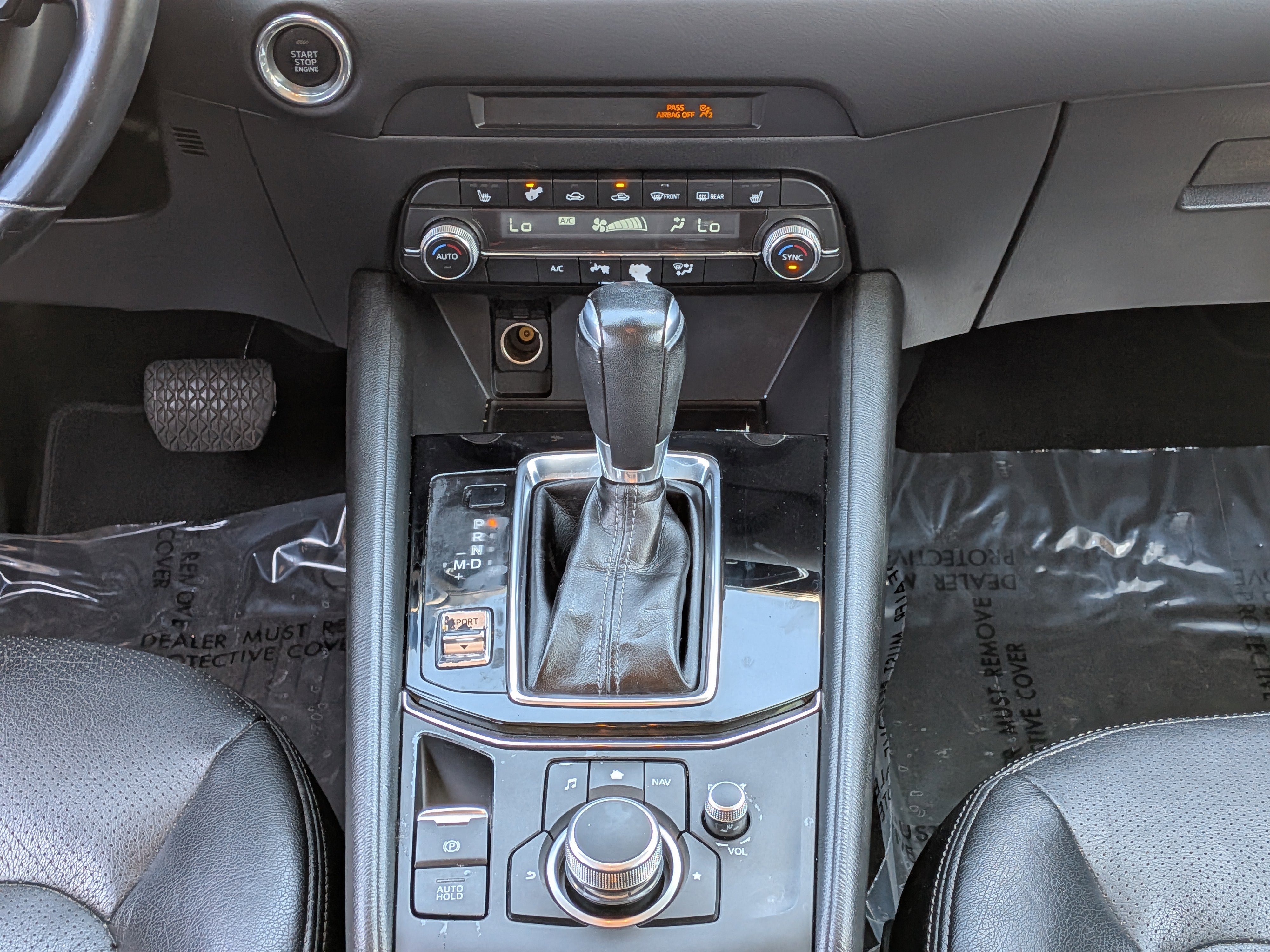 Used 2019 MAZDA CX-5 Touring FWD image 19