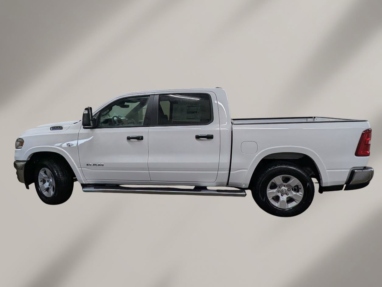 New 2026 RAM 1500 Big Horn image 3