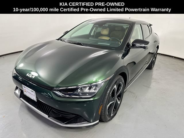 Certified 2023 Kia EV6 GT-Line AWD/4WD image 23