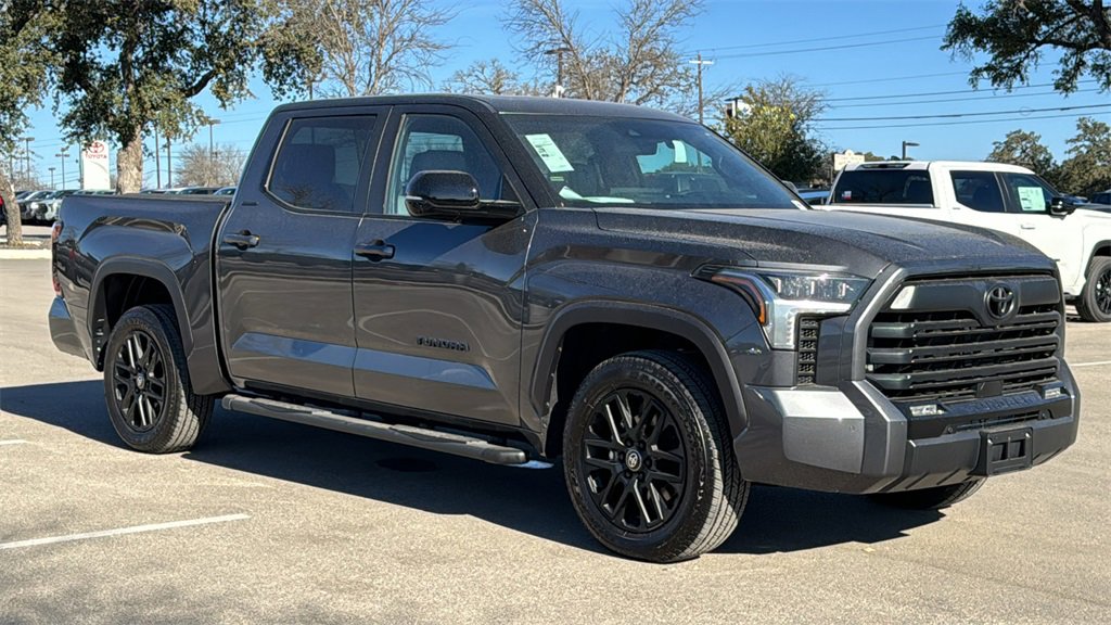 New 2026 Toyota Tundra Limited image 3