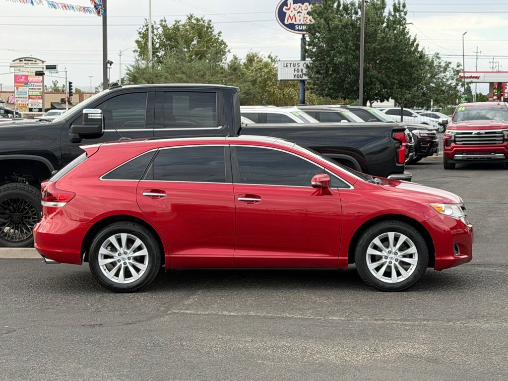 Used 2013 Toyota Venza XLE w/ XLE Premium Pkg FWD image 3