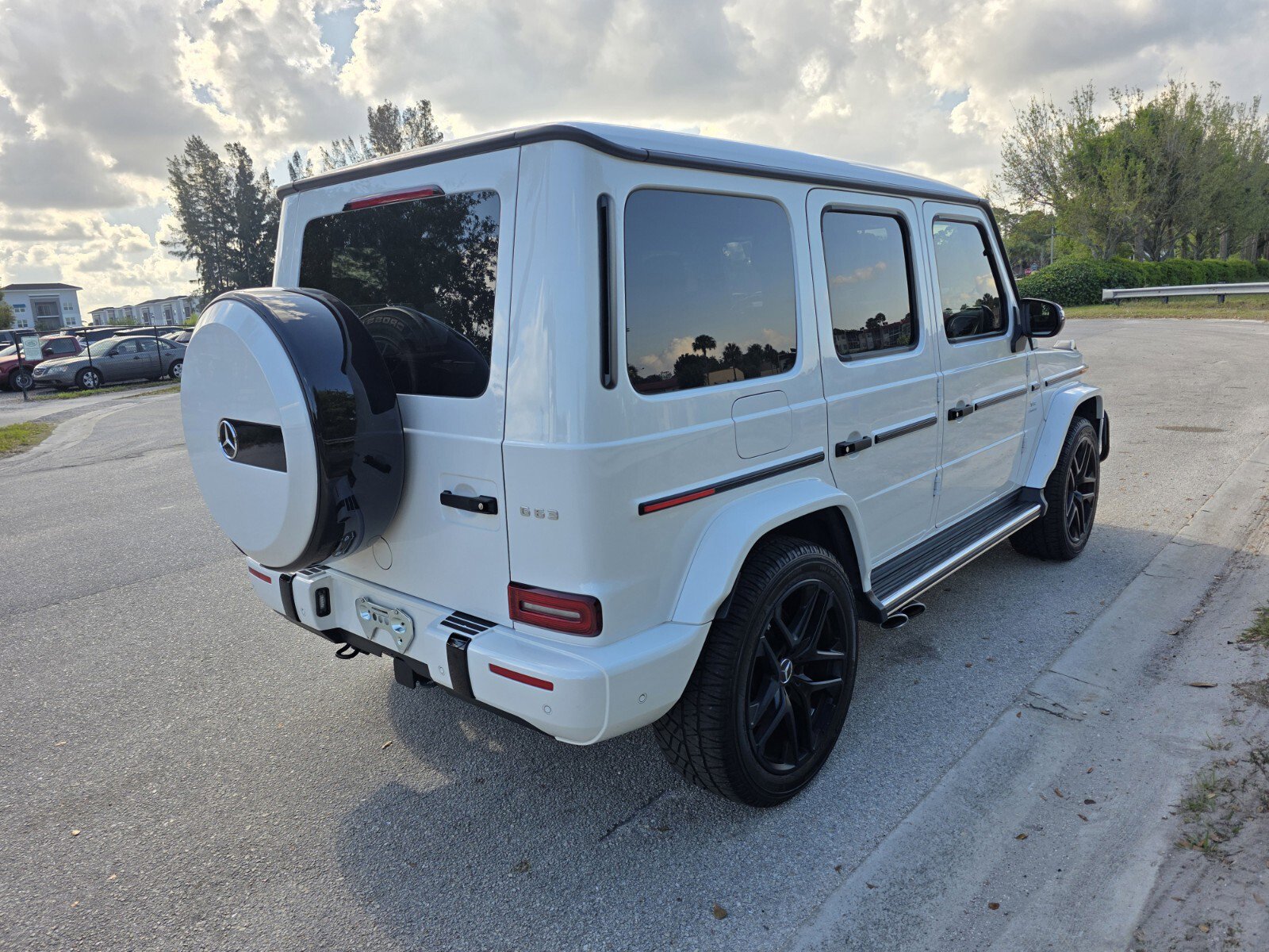 Used 2023 Mercedes-Benz G 63 AMG 4MATIC image 27