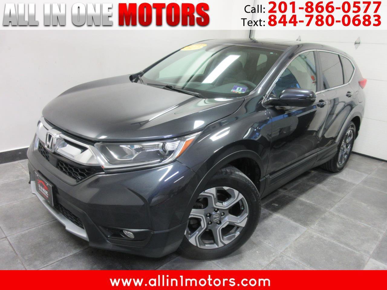 Used 2017 Honda CR-V EX