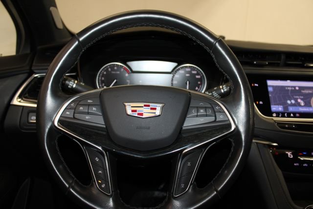 Certified 2021 Cadillac XT5 Premium Luxury image 21