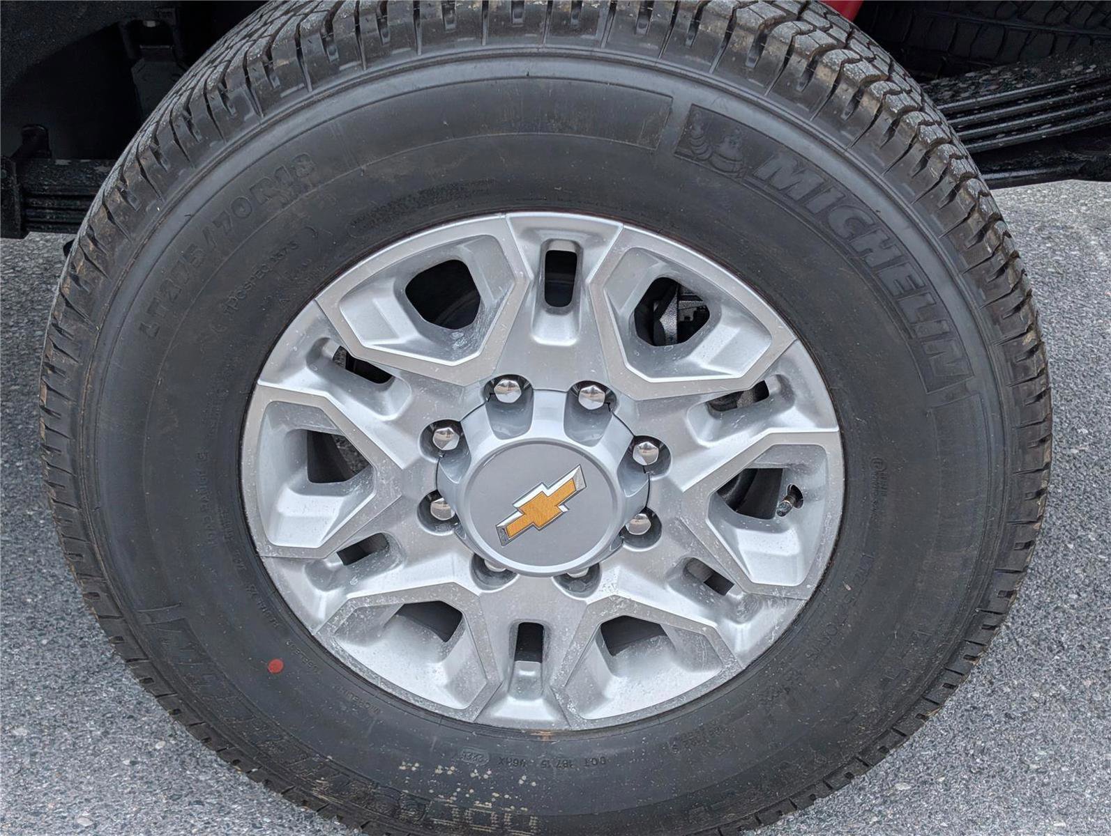 New 2026 Chevrolet Silverado 2500 LT w/ All Star Edition image 8