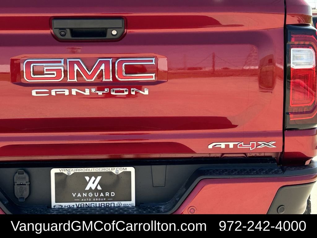 New 2026 GMC Canyon AT4X image 5